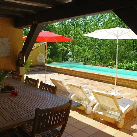 Maison Les Bois Bouzic