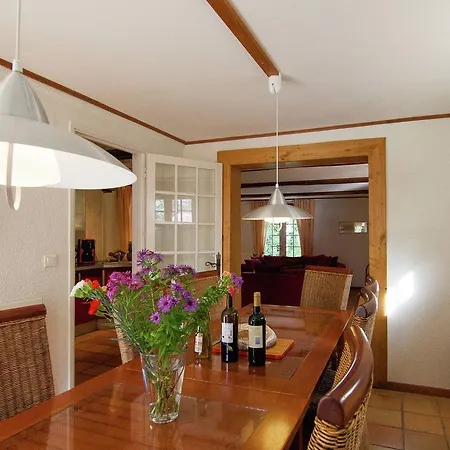 Villa Maison Les Bois